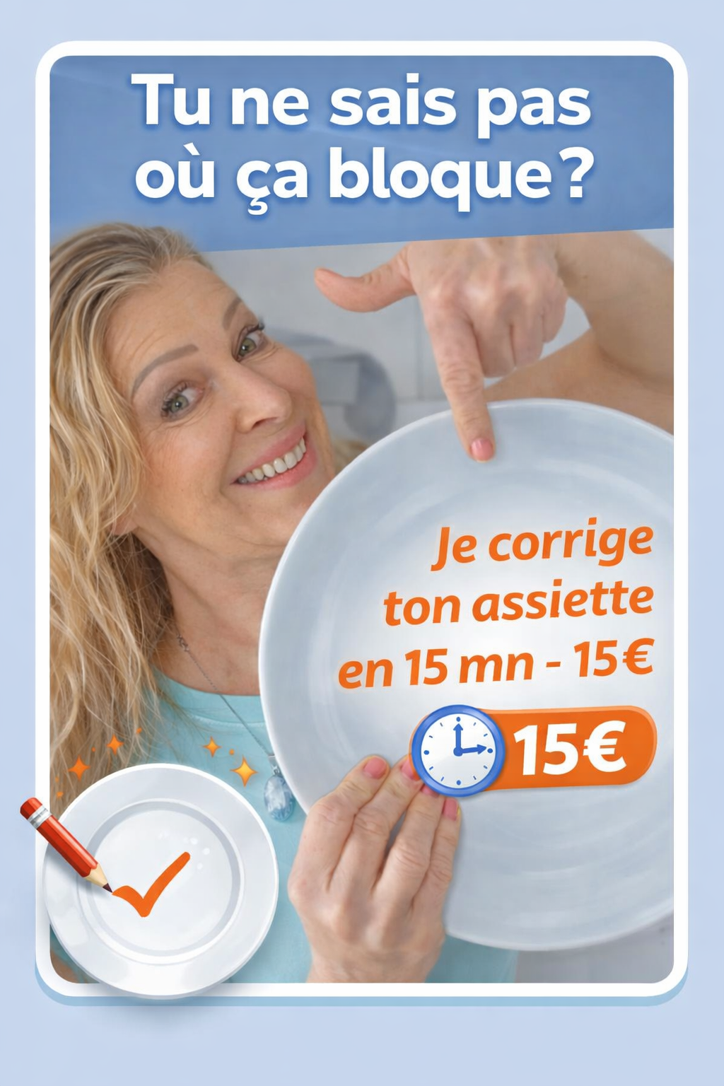 Nouveaute assiette