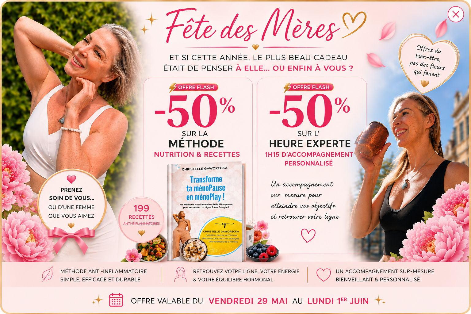Fete des meres 2026
